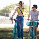 Kaia Gerber голая #0541