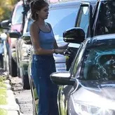 Kaia Gerber голая #0695