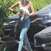 Kaia Gerber голая #0713