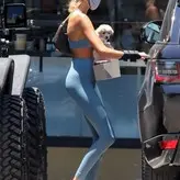 Kaia Gerber голая #0736
