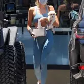 Kaia Gerber голая #0748