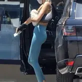 Kaia Gerber голая #0749