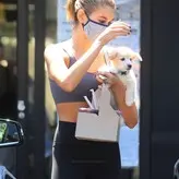 Kaia Gerber голая #0776