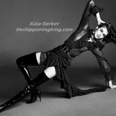 Kaia Gerber голая #0795