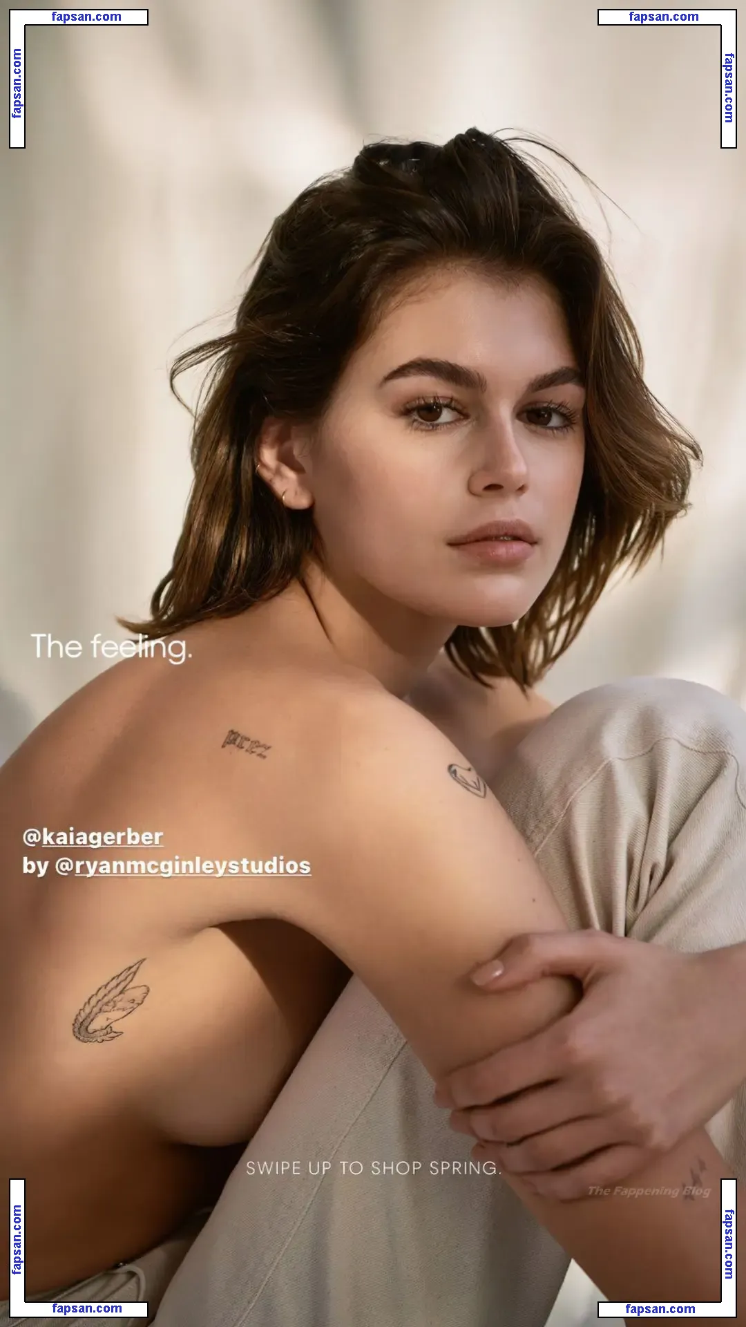 Kaia Gerber nude photo #1056 from OnlyFans