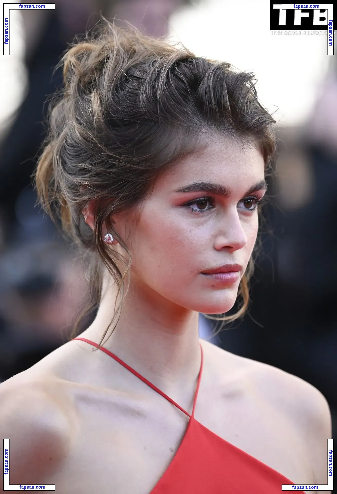 Kaia Gerber nude photo #1500 from OnlyFans