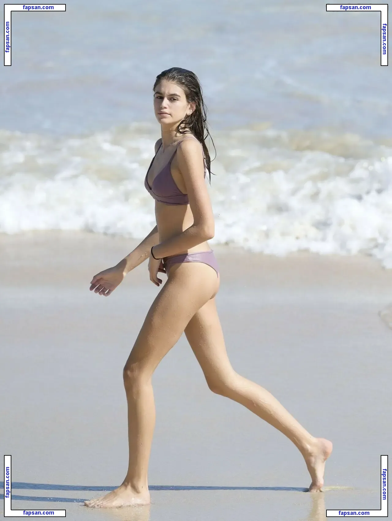 Kaia Gerber nude photo #1650 from OnlyFans