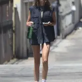 Kaia Gerber nude #1585