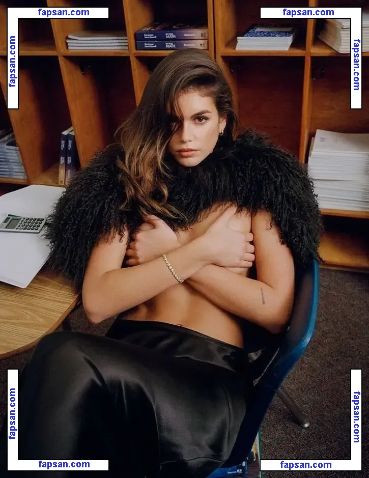 Kaia Gerber nude photo #2024 from OnlyFans