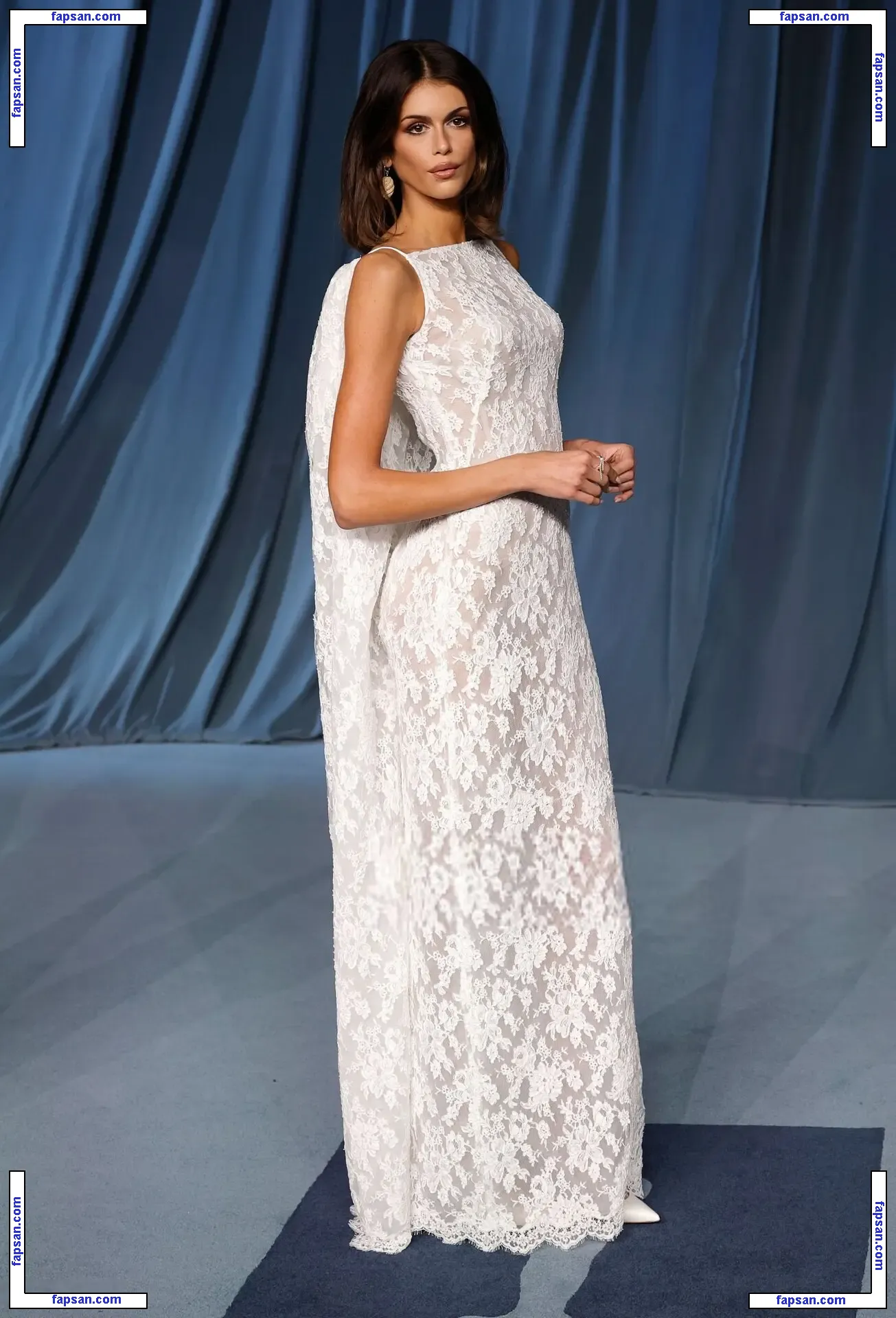 Kaia Gerber nude photo #2524 from OnlyFans