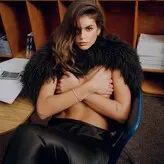 Kaia Gerber nude #2024