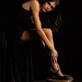 Kaia Gerber nude #2548