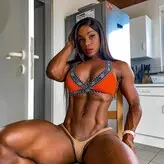 Kailaine Ferreira Cabral nude #0006