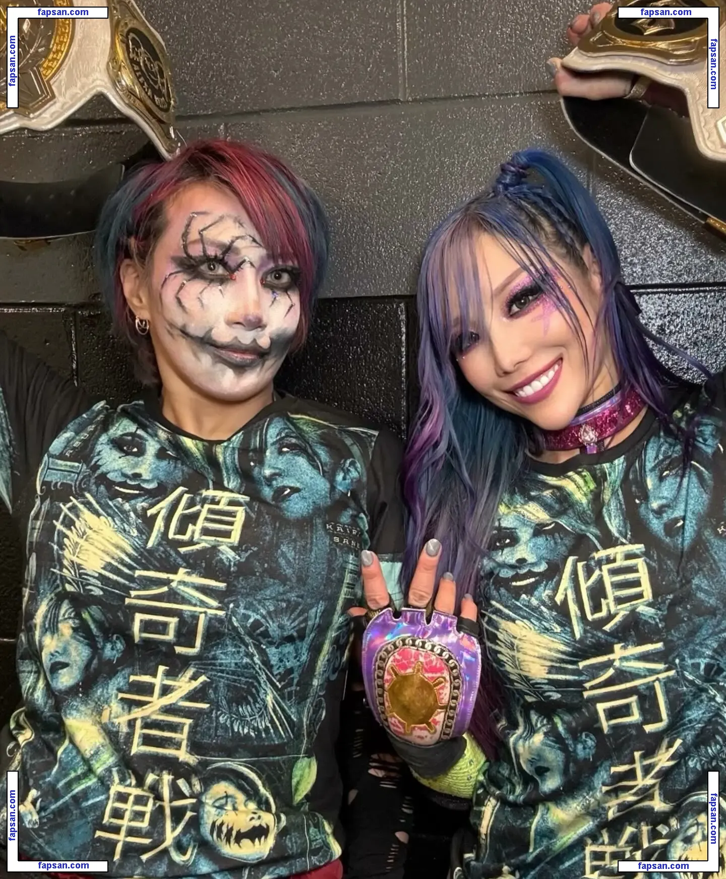 Kairi Sane // Kairi Hojo голая фото #0001 с Онлифанс