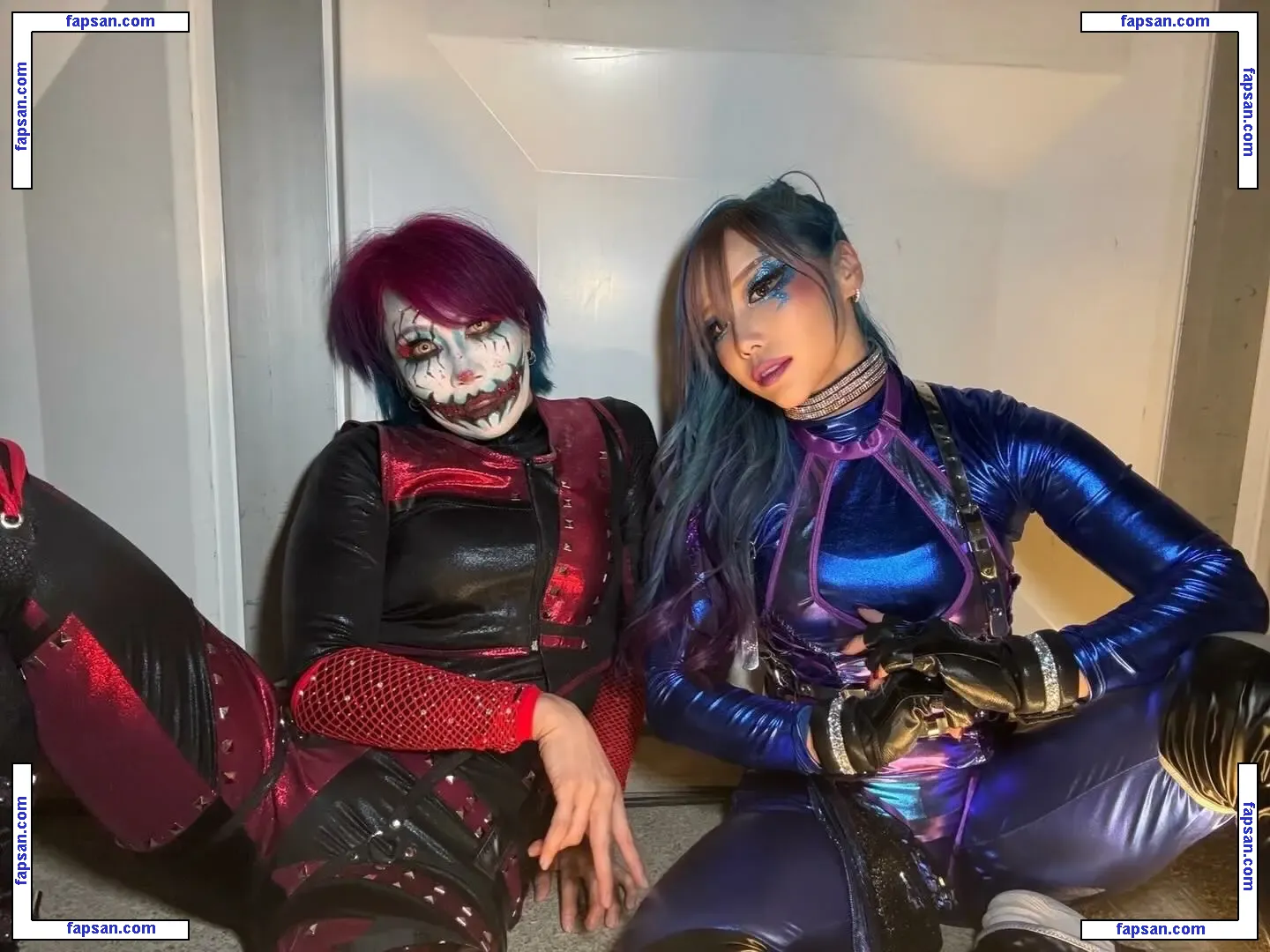 Kairi Sane // Kairi Hojo голая фото #0002 с Онлифанс