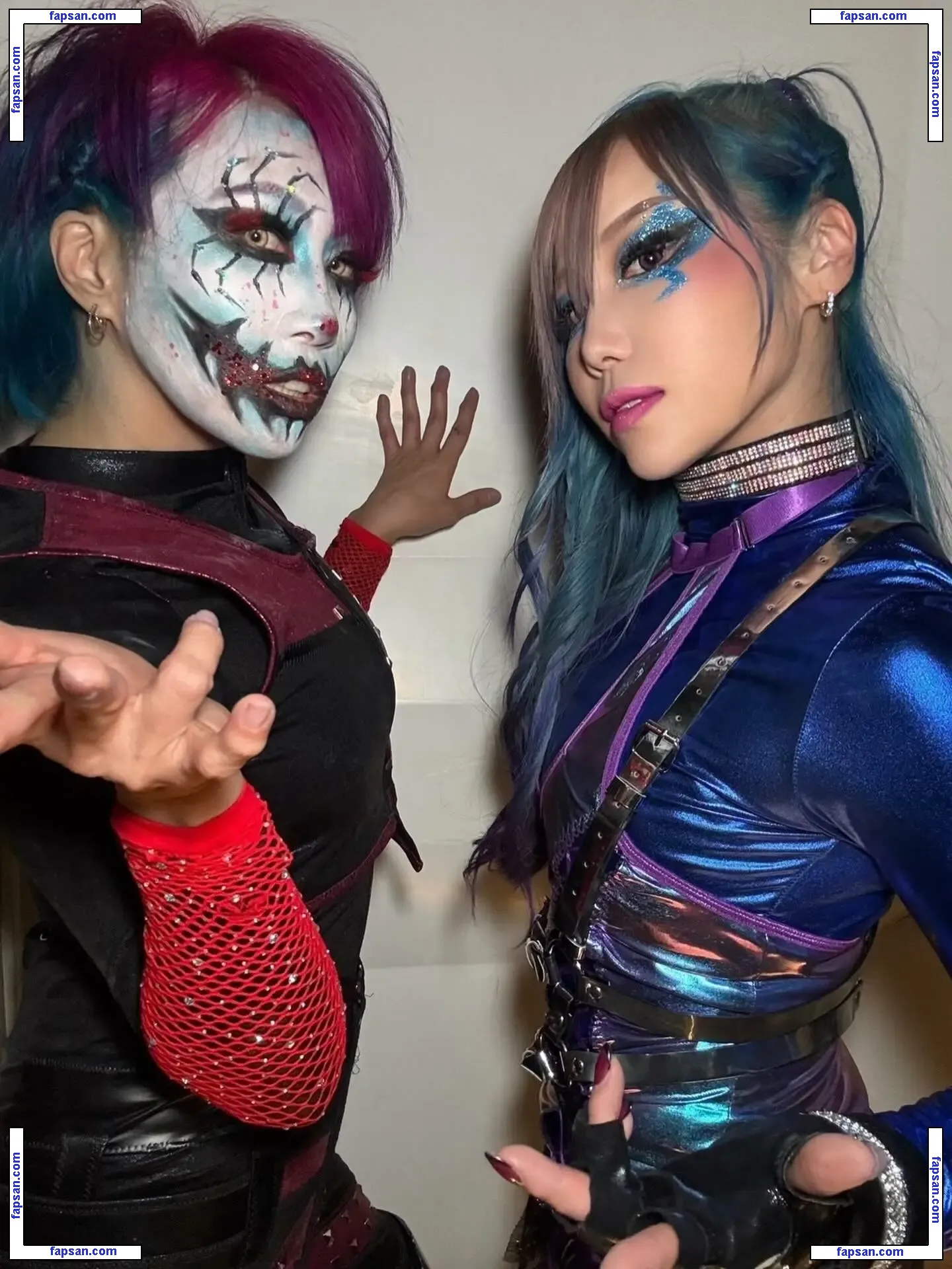 Kairi Sane // Kairi Hojo голая фото #0003 с Онлифанс