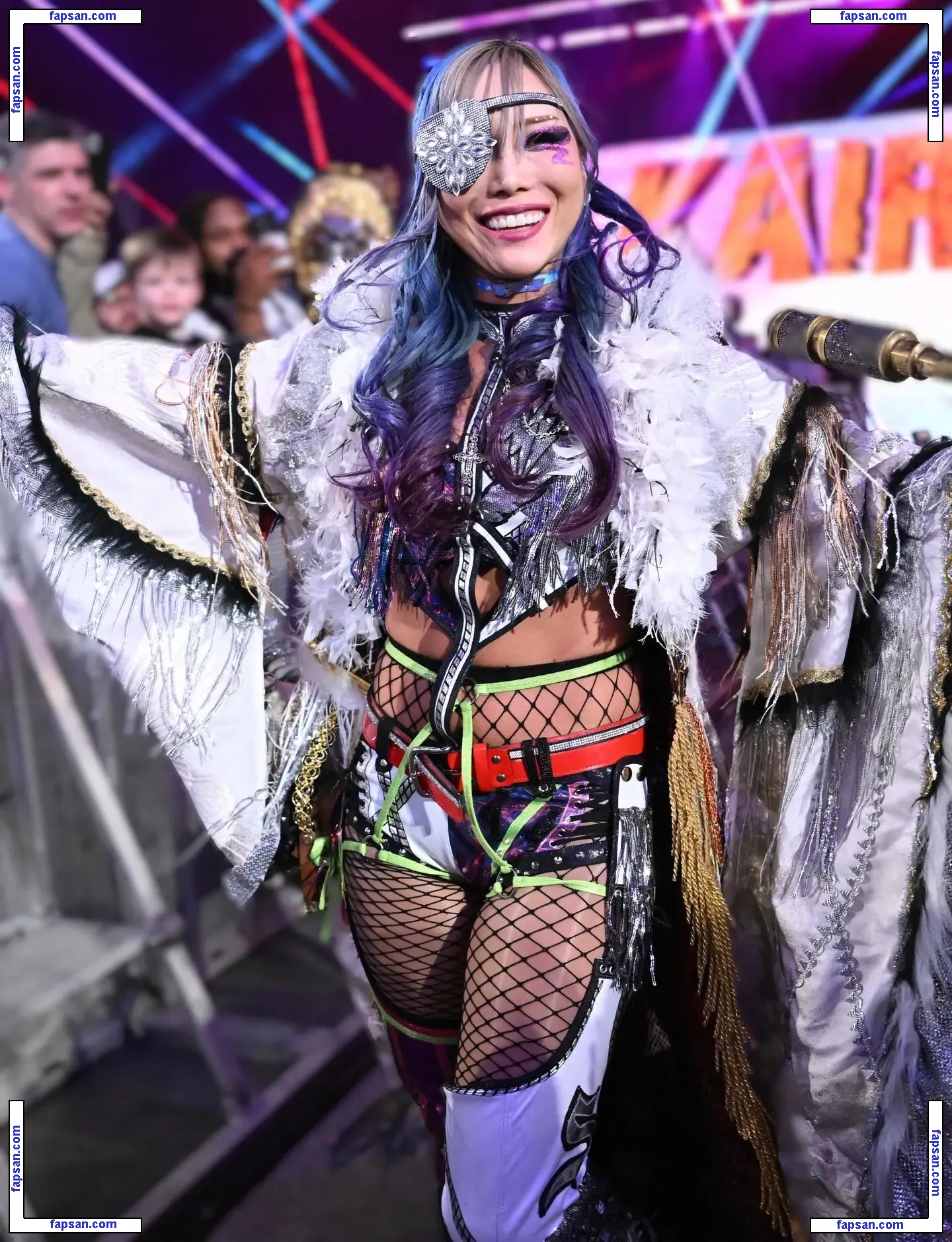 Kairi Sane // Kairi Hojo nude photo #0006 from OnlyFans