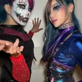 Kairi Sane // Kairi Hojo голая #0003