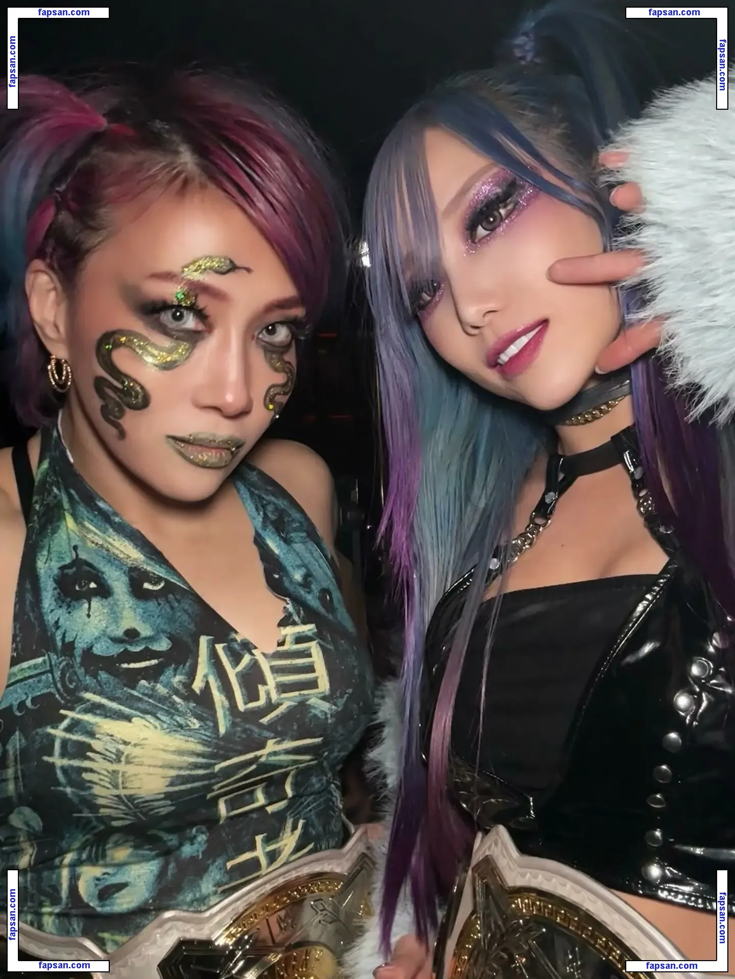 Kairi Sane голая фото #0153 с Онлифанс