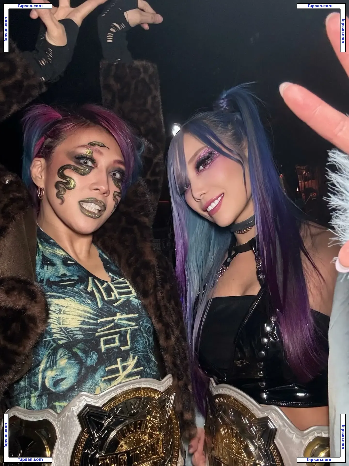 Kairi Sane голая фото #0154 с Онлифанс