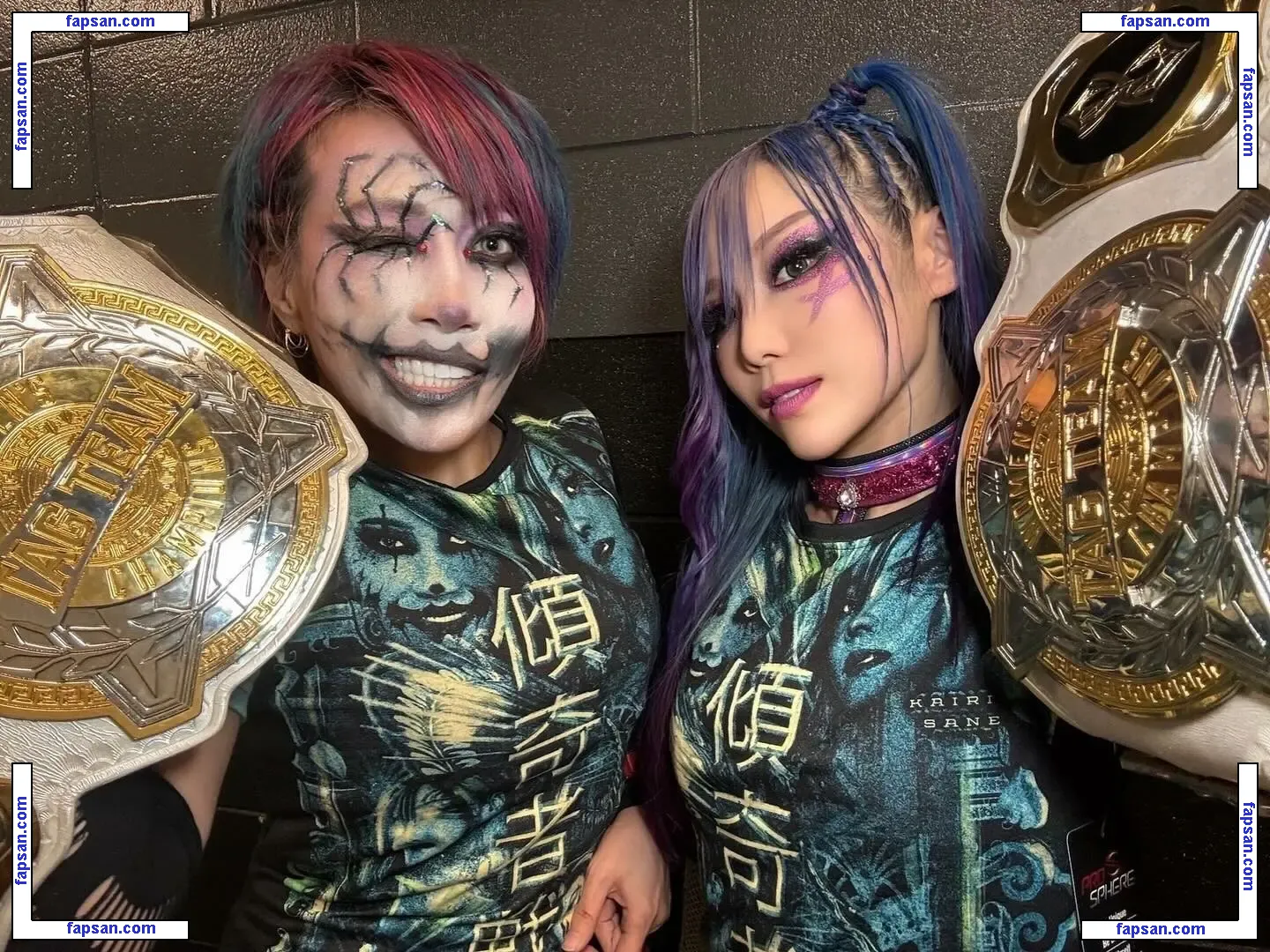 Kairi Sane голая фото #0155 с Онлифанс