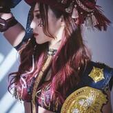 Kairi Sane голая #0037