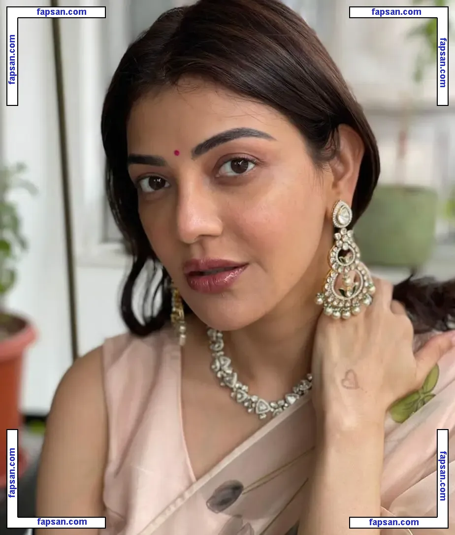 Kajal Aggarwal голая фото #0001 с Онлифанс