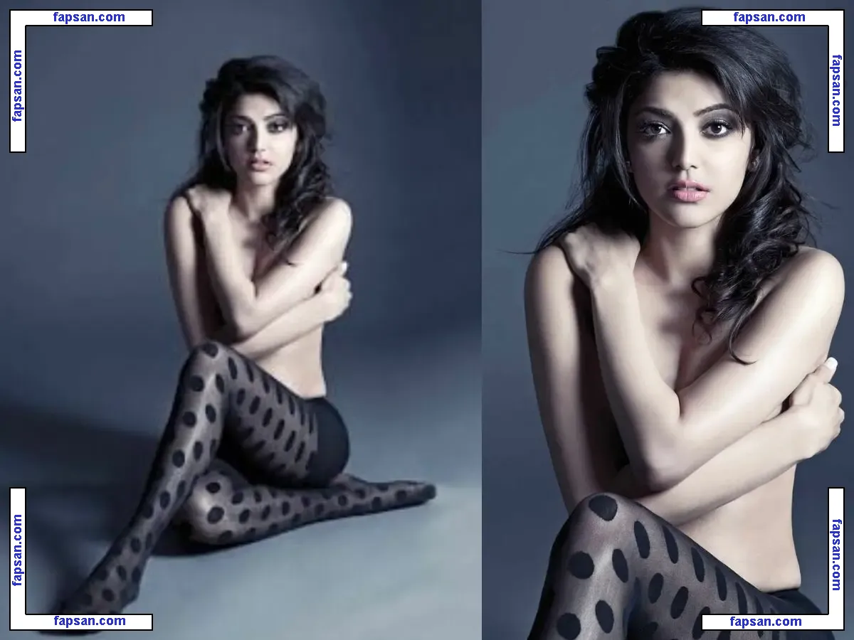 Kajal Aggarwal голая фото #0002 с Онлифанс