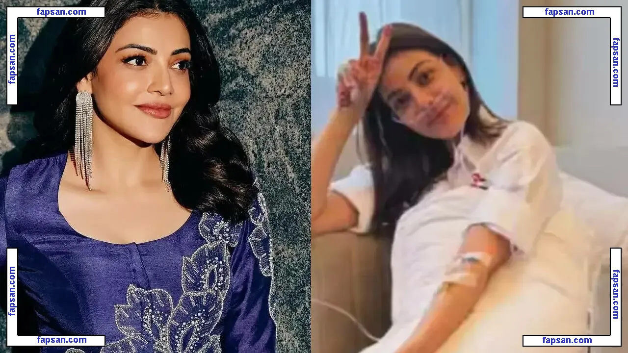 Kajal Aggarwal голая фото #0004 с Онлифанс