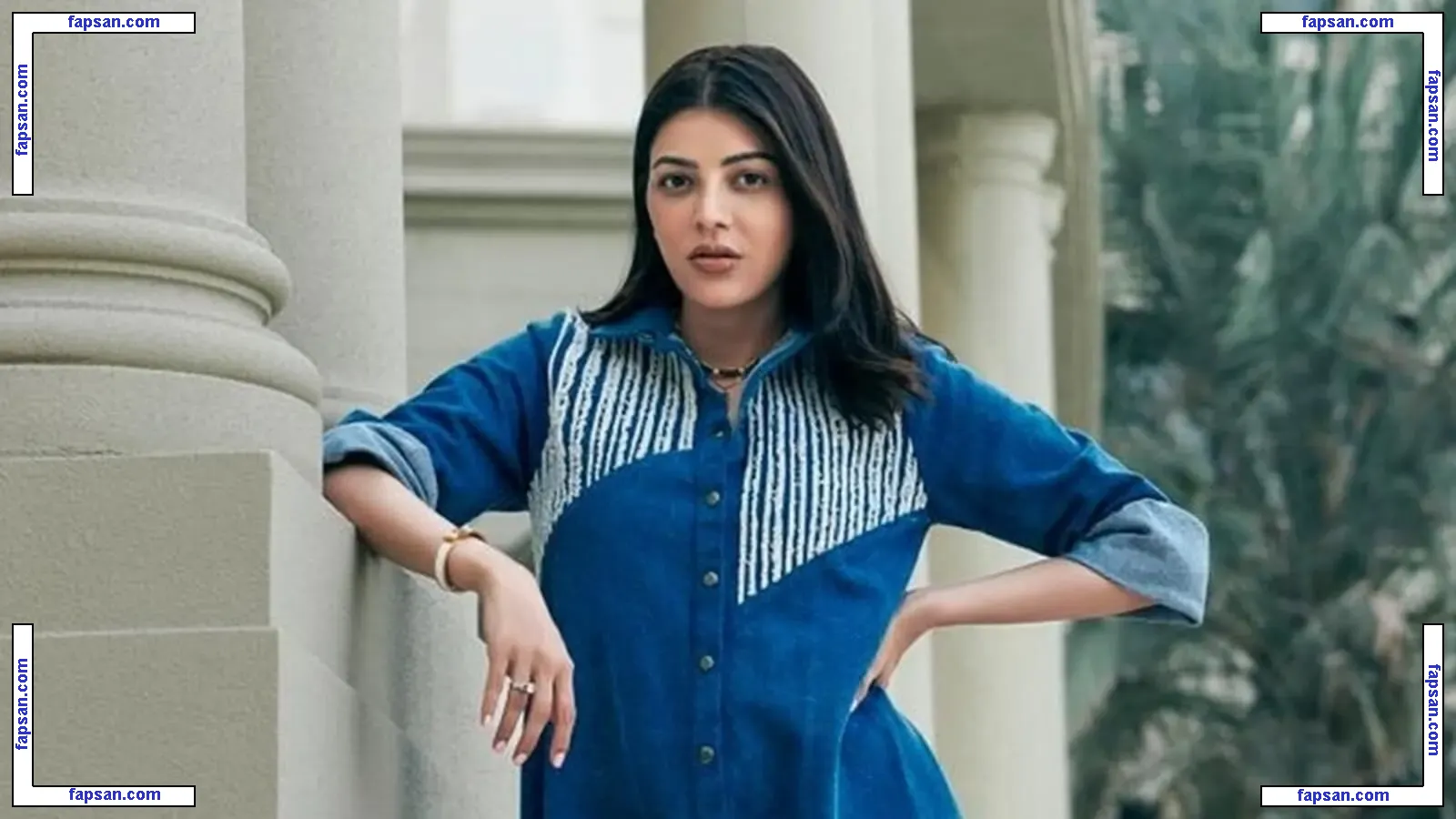 Kajal Aggarwal голая фото #0009 с Онлифанс