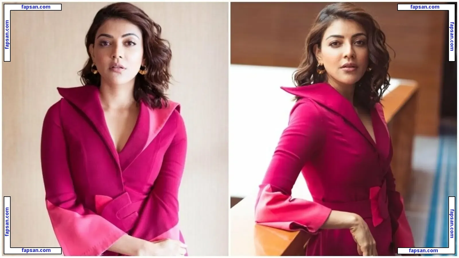 Kajal Aggarwal голая фото #0010 с Онлифанс