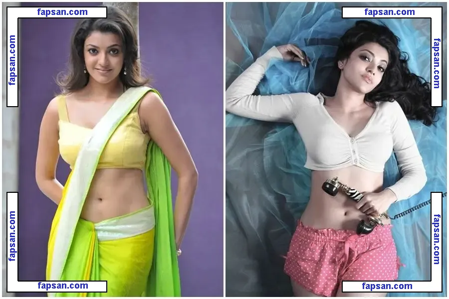 Kajal Aggarwal голая фото #0013 с Онлифанс