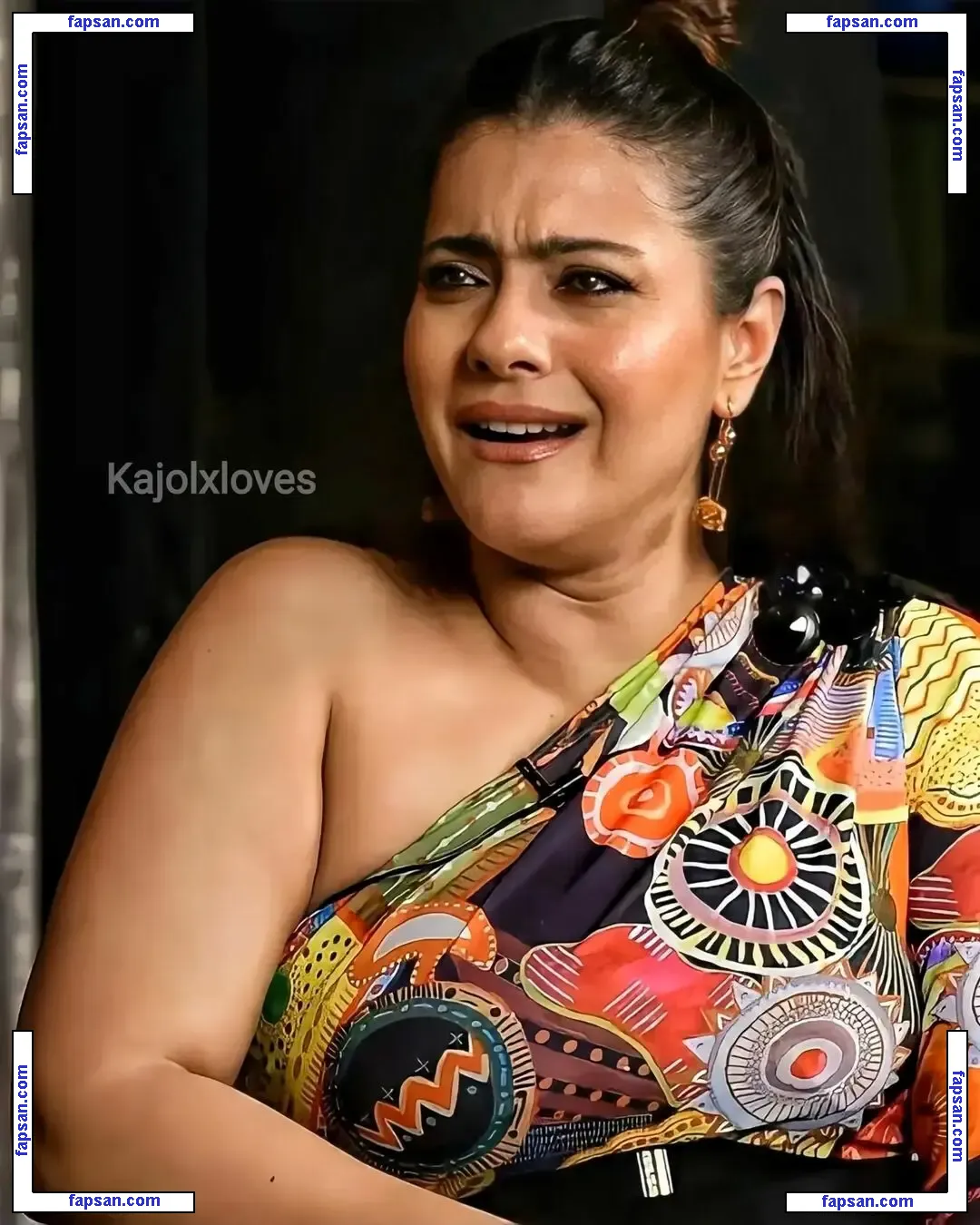 Kajol Devgn nude photo #0002 from OnlyFans