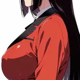 Kakegurui nude #0002