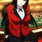 Kakegurui nude #0003