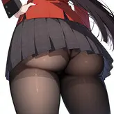 Kakegurui nude #0018