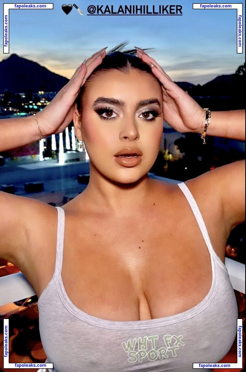 Kalani Hilliker / kalanihilliker nude photo #0233 from OnlyFans