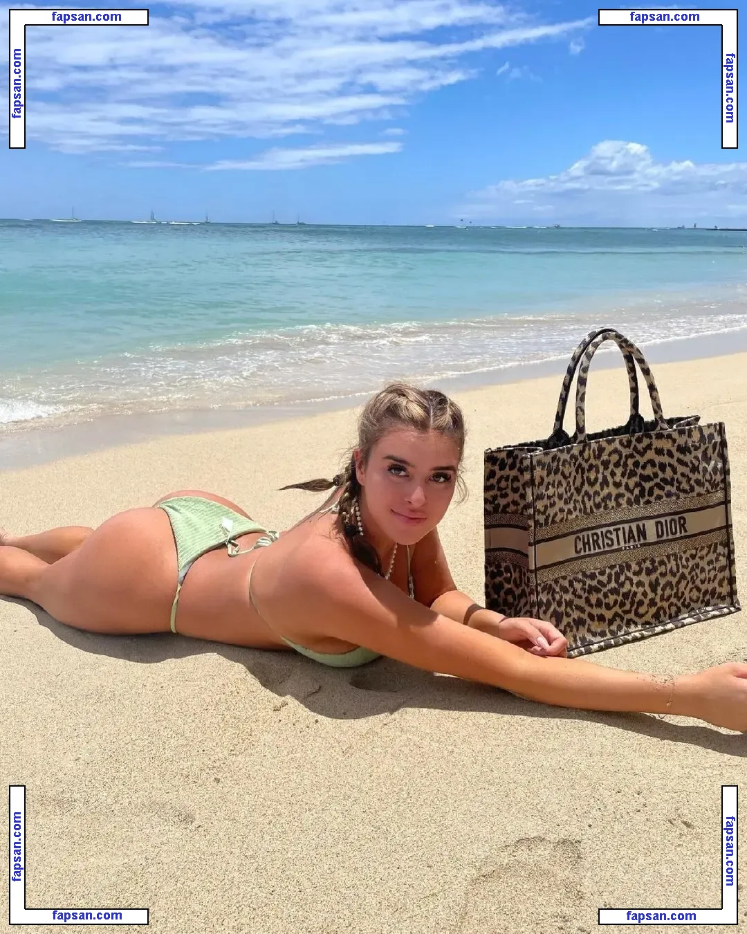 Kalani Hilliker голая фото #0332 с Онлифанс