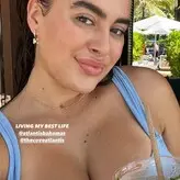 Kalani Hilliker голая #0377