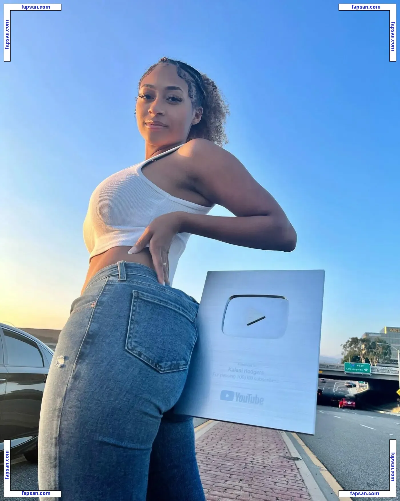 Kalani Rodger nude photo #0002 from OnlyFans