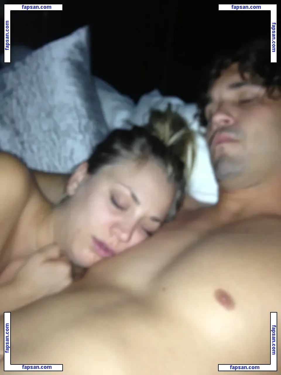 Kaley Cuoco nude photo #0029 from OnlyFans