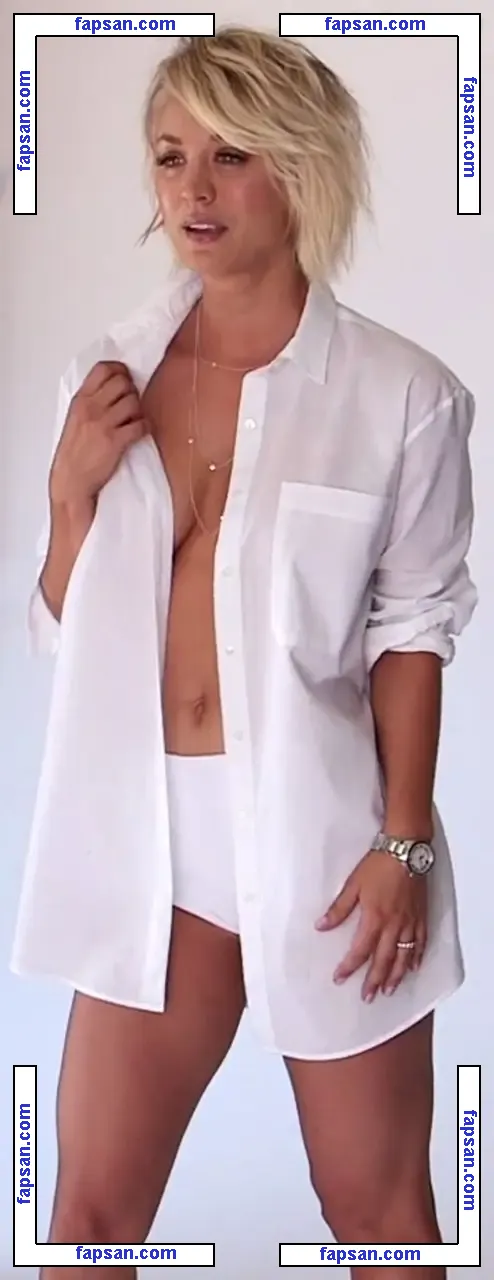 Kaley Cuoco nude photo #0099 from OnlyFans