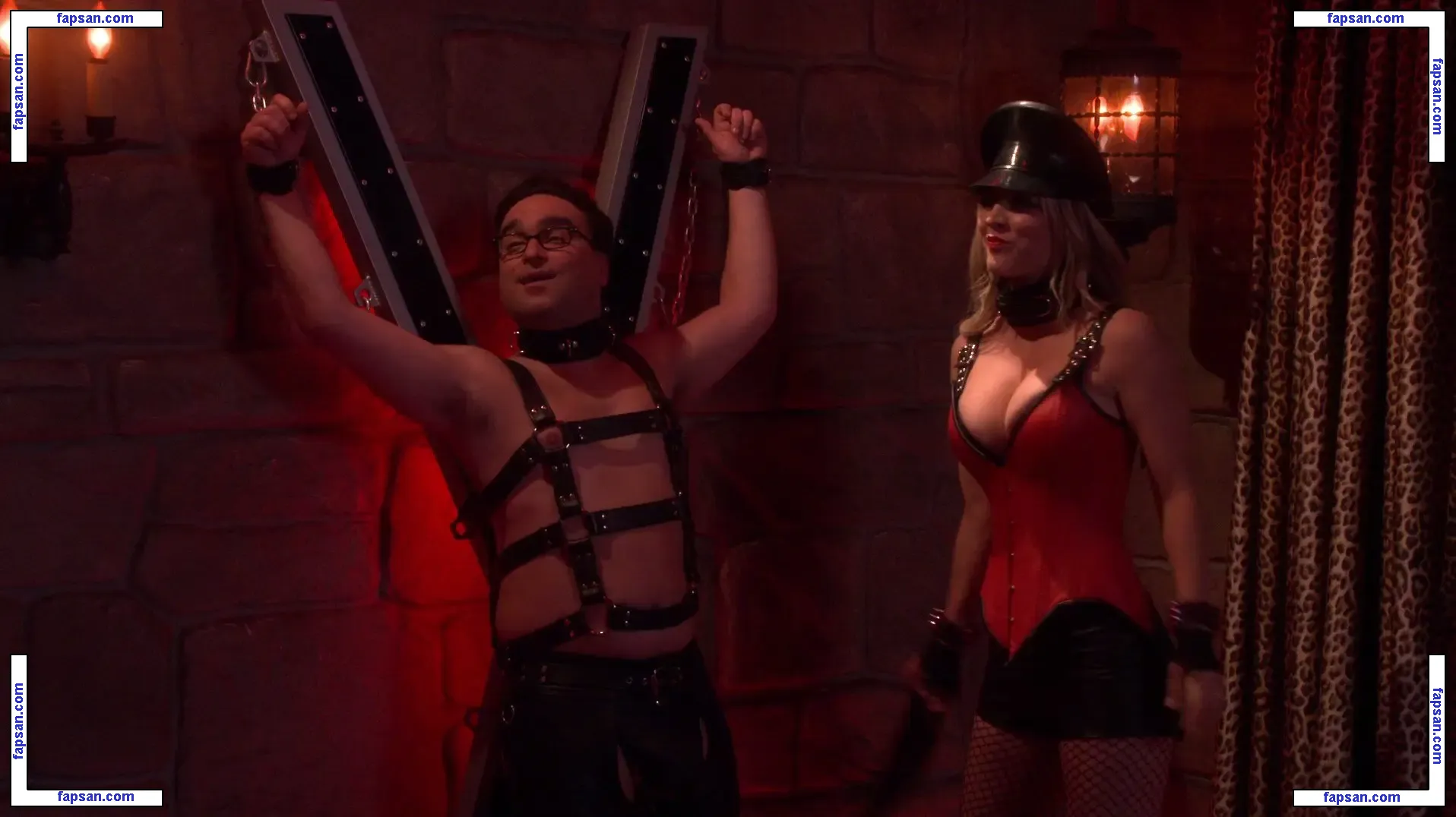 Kaley Cuoco nude photo #0190 from OnlyFans