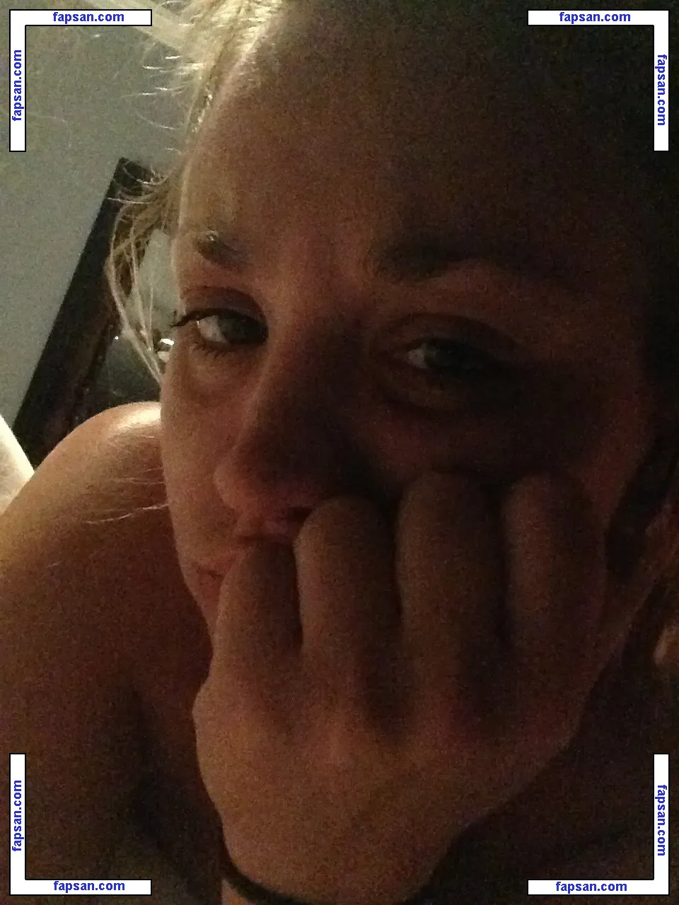 Kaley Cuoco nude photo #0229 from OnlyFans