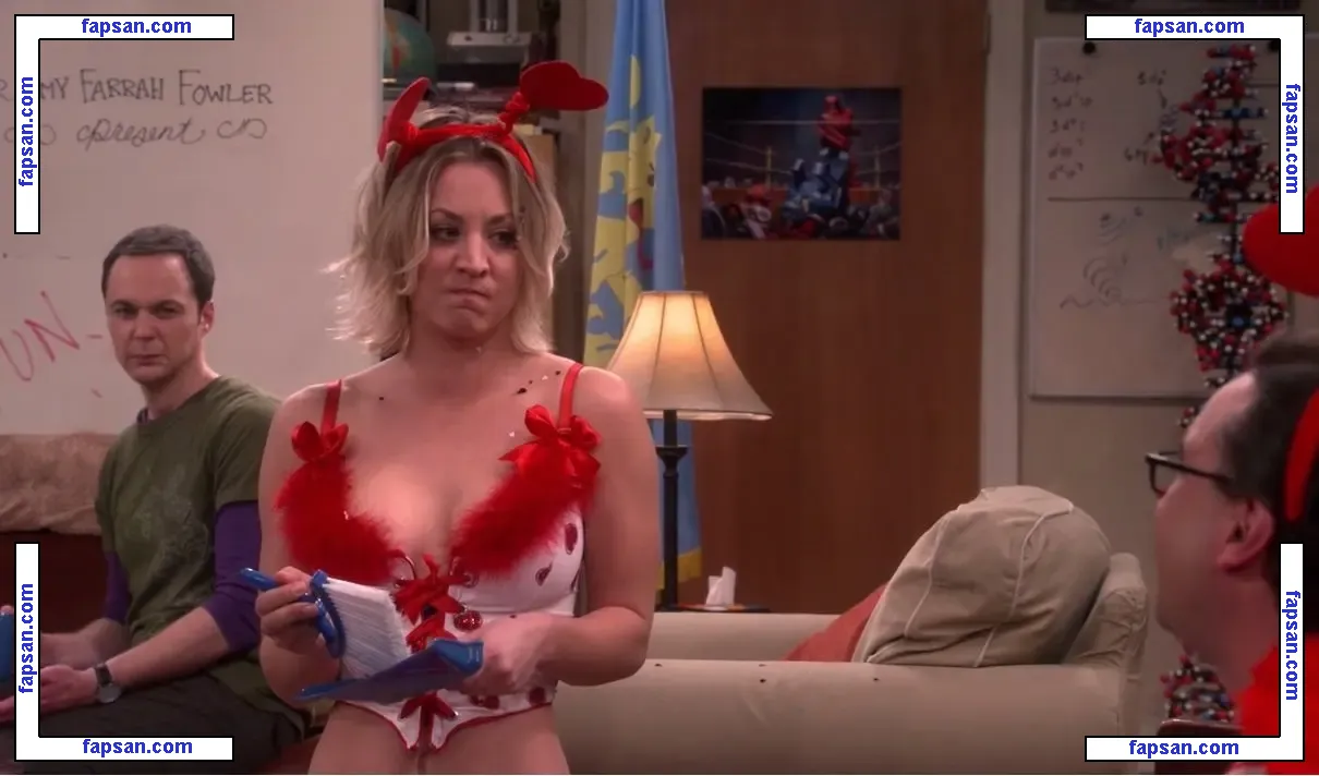 Kaley Cuoco nude photo #0304 from OnlyFans