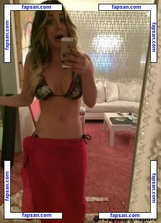 Kaley Cuoco nude photo #0308 from OnlyFans