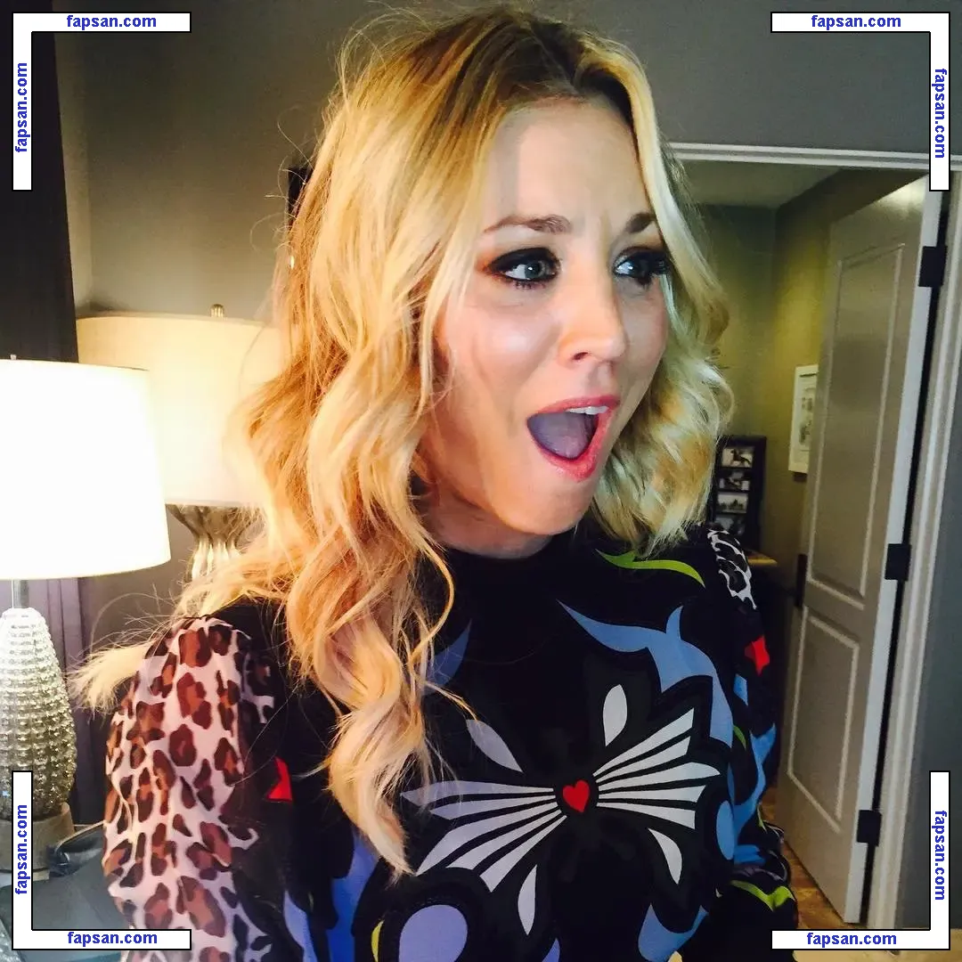 Kaley Cuoco nude photo #0337 from OnlyFans