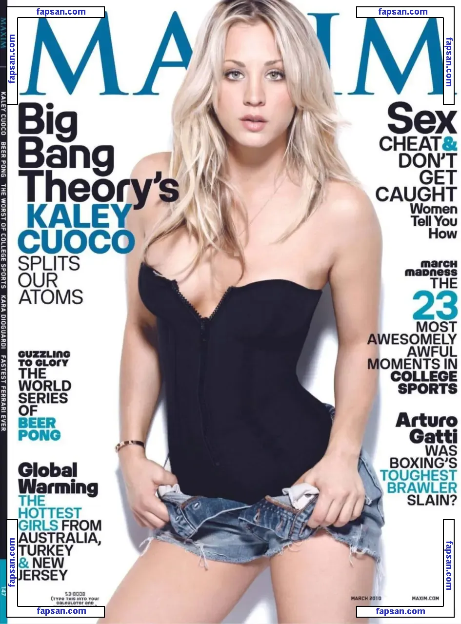 Kaley Cuoco nude photo #0359 from OnlyFans