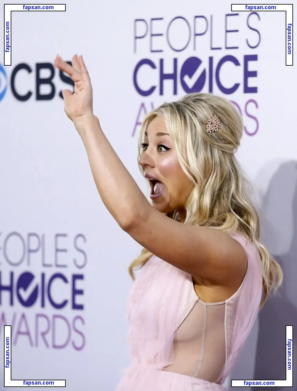 Kaley Cuoco nude photo #0418 from OnlyFans