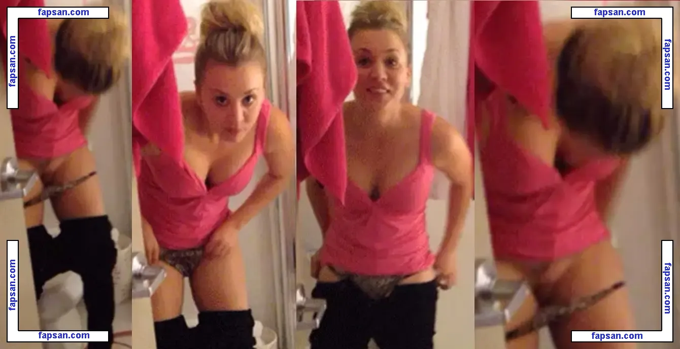 Kaley Cuoco nude photo #0453 from OnlyFans